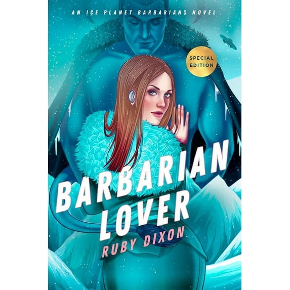 Ice Planet Barbarians Barbarian Lover, (Paperback)