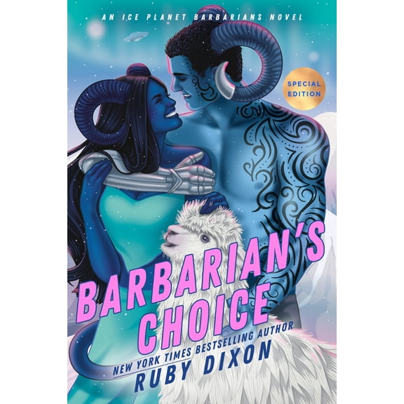 Ice Planet Barbarians Barbarian's Choice, (Paperback)