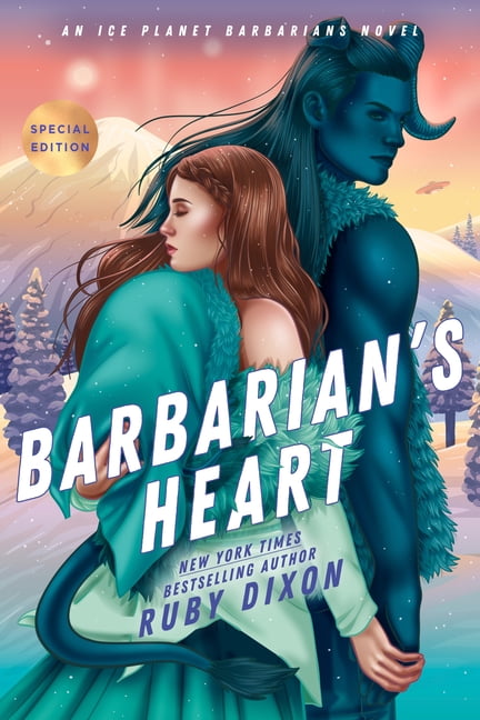 Ice Planet Barbarians Barbarian's Heart, (Paperback) - Walmart.com