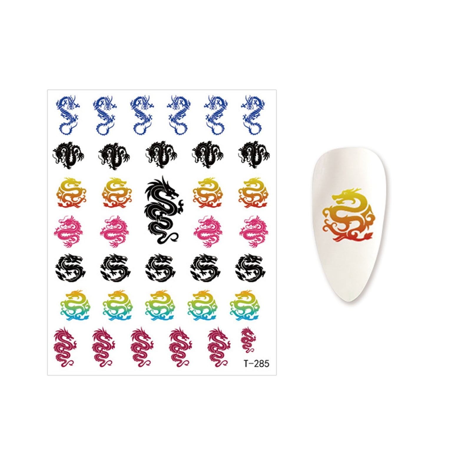 Nail Gel Wraps Stick on Nails Girls Nail Stickers Nail And Decorations on Nails Stencil Stickers Nail Tape for on Nails Stick It Tabs Stick on Nails Short Clear Nail Gel