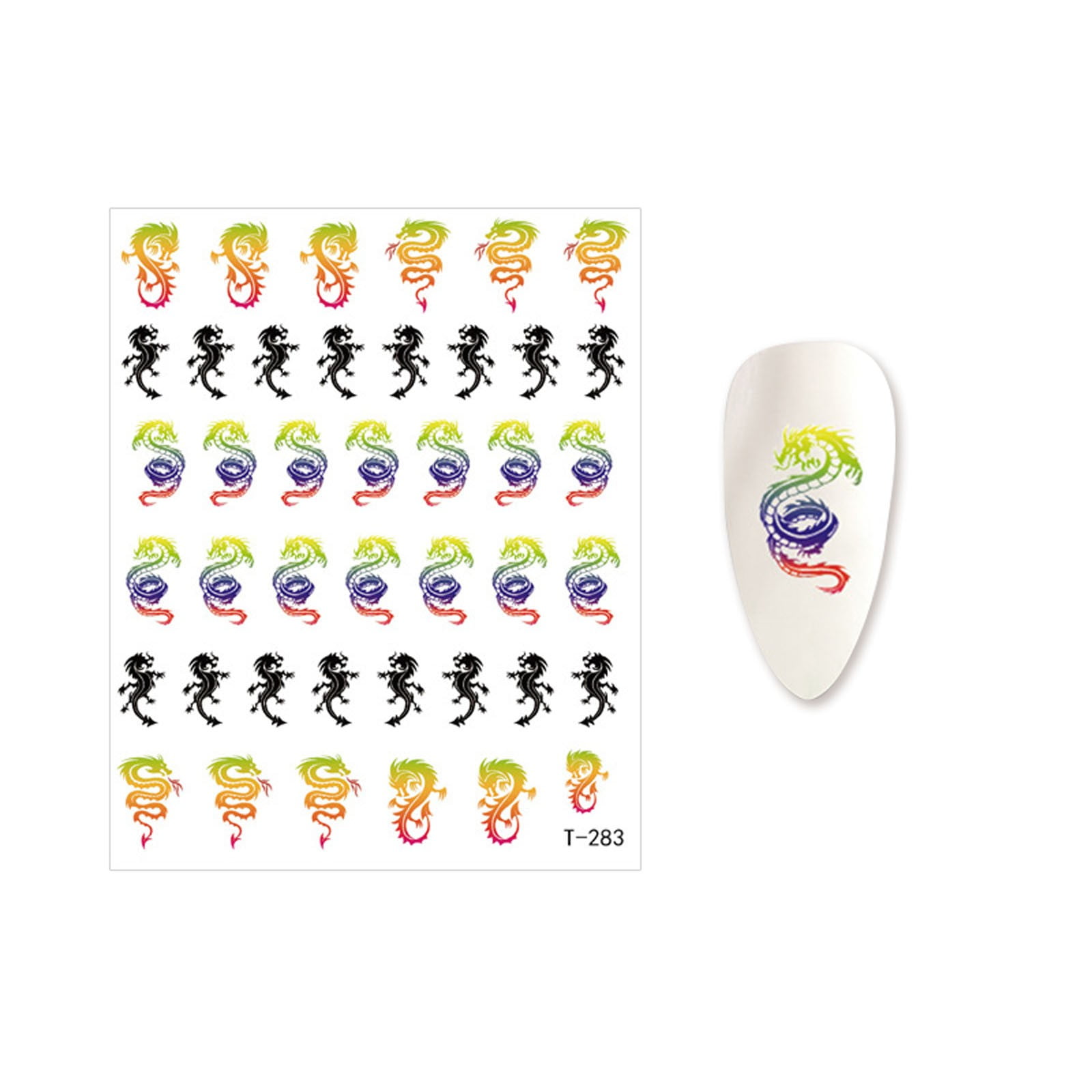 Nail Gel Wraps Stick on Nails Girls Nail Stickers Nail And Decorations on Nails Stencil Stickers Nail Tape for on Nails Stick It Tabs Stick on Nails Short Clear Nail Gel
