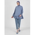 thumbnail image 1 of Ice - Polo neck - Tunic - Refka, 1 of 4