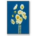 thumbnail image 1 of Ice Poppies Framed Premium Gallery Wrapped Canvas - Ready to Hang - 27 x 41 - White Floating Frame, 1 of 9