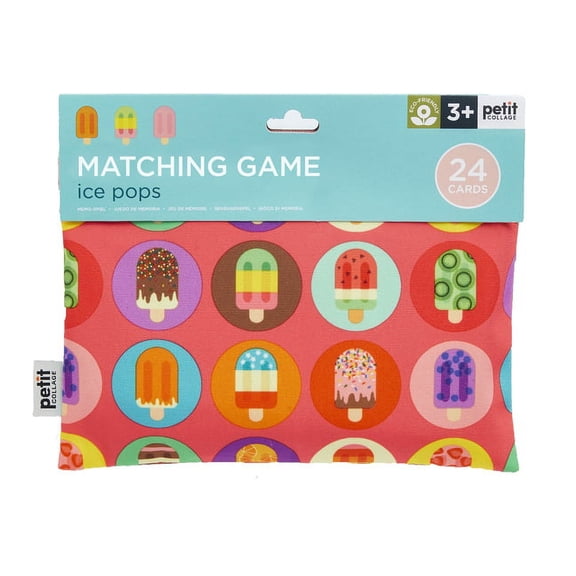 Ice Pops Matching Game (Other)