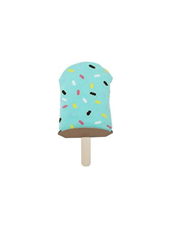 Ice Popsicle Socks - Blue Raspberry