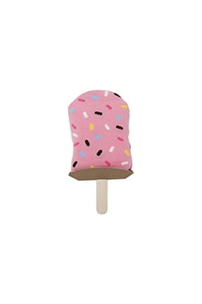 Ice Popsicle Socks - Strawberry