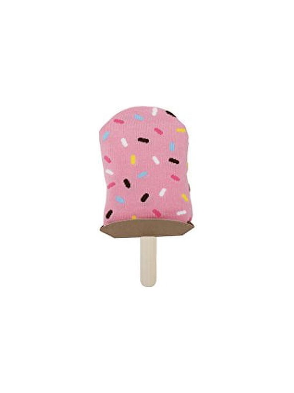 Ice Popsicle Socks - Strawberry