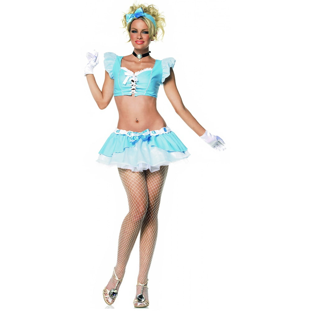 Sexy on sale cinderella costume