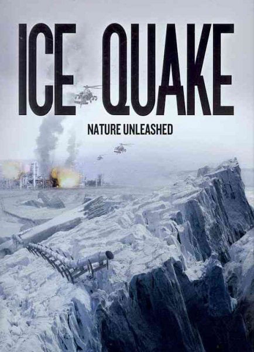 Ice Quake (DVD) - image 1 of 2