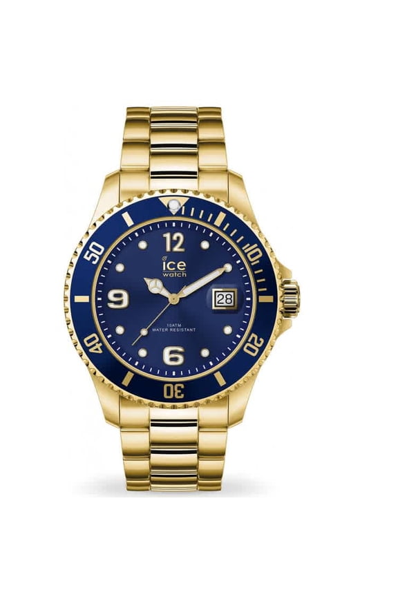 Ice Quartz Blue Dial Men's Watch 016762