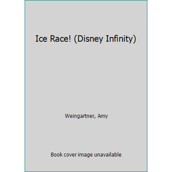 Pre-Owned Ice Race! (Disney Infinity) Paperback