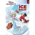 thumbnail image 1 of Pre-Owned Ice Race! (Disney Infinity) 9780736482455, 1 of 1