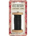 thumbnail image 1 of Ice Resin Leather Cording Soft 3mm-Black, 1 of 2