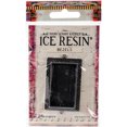 thumbnail image 1 of Ice Resin Milan Bezels Closed Back Rectangle Large-Antique Silver, 1 of 2