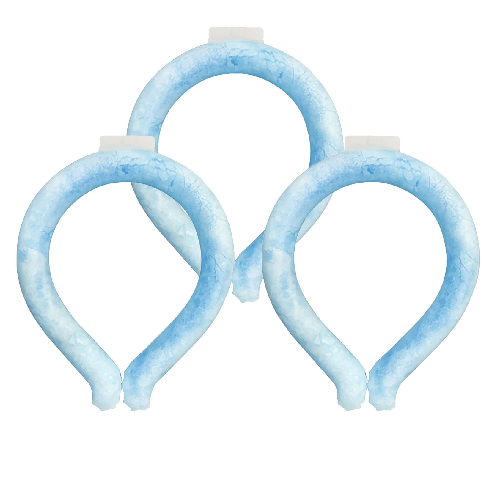 Ice Ring Summer Outdoor Sports PCM Neck Ring Ice Ring Hanging Neck Device Portable，5ML, Kitchen Multifunctional Tool Home Tool