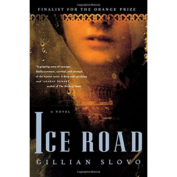 Pre-Owned Ice Road: A Novel Paperback