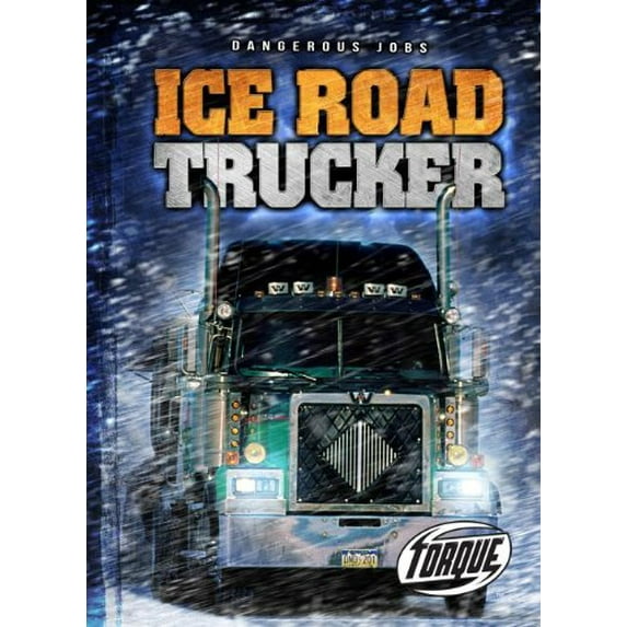 Pre-Owned Ice Road Trucker (Library Binding) 1600148956 9781600148958