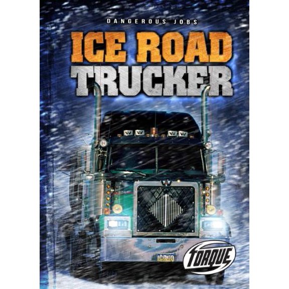Pre-Owned Ice Road Trucker (Library Binding) 1600148956 9781600148958