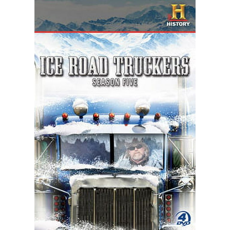 Ice Road Truckers: Season 5 (DVD)