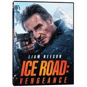 Ice Road Vengeance (DVD)