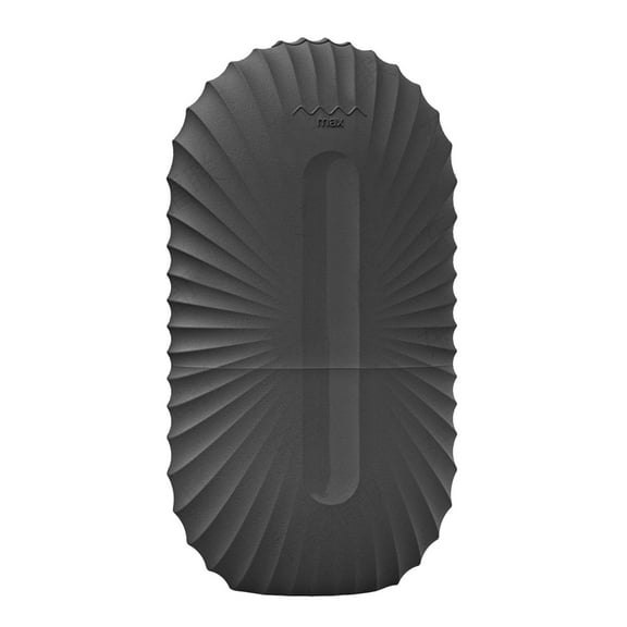 Ice Roller For Face, Czzoypi Cooling Relief Ice Roller For Eyes And Neck, Reusable Migraine Pain Relief Massage Tool With Skin Tightening Benefits, Black