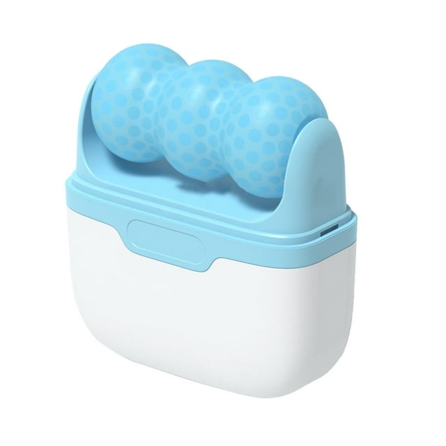 Ice Roller for Face with Gua Sha, Ice Face Roller Cold Therapy Tools