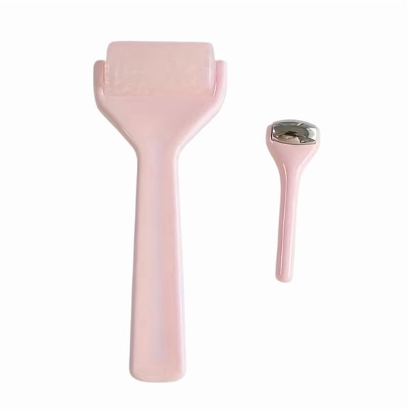 Ice Roller Facial Cooler - Reusable Skincare Tool for Lifting, Firming, and Reducing Eye Puffiness