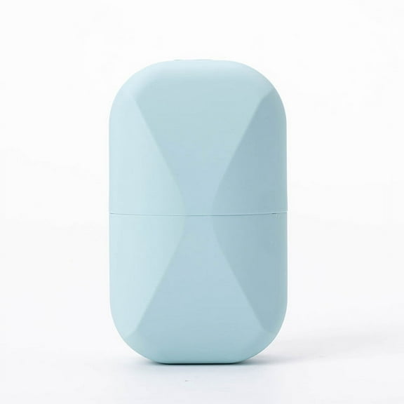 Ice Roller, Facial Skin Care, Reusable Handheld Ice Roller for Reducing Puffiness and Fine Lines, Shrinking Pores, Soothing Sensitive Skin, Ergonomic Design for Easy Grip and Improved Circulation