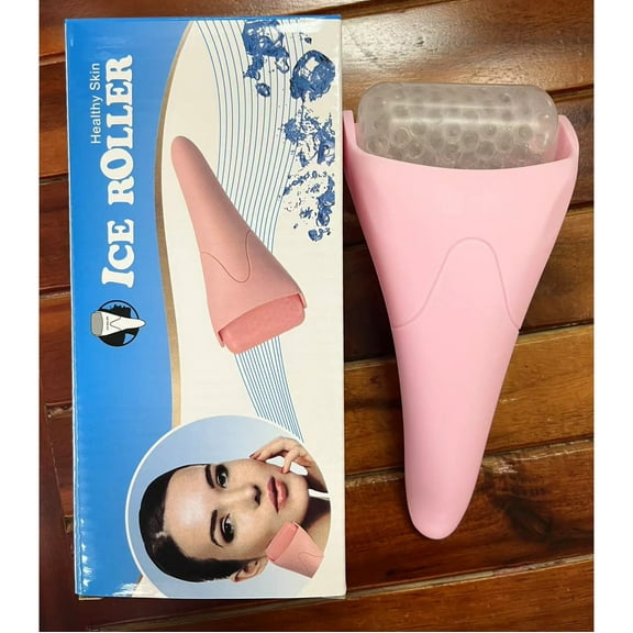 Ice Roller For Face - Eye Puffiness and Facial Ice Roller