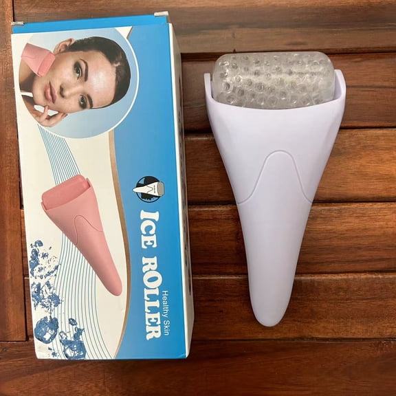 Ice Roller For Face - Eye Puffiness and Facial Ice Roller