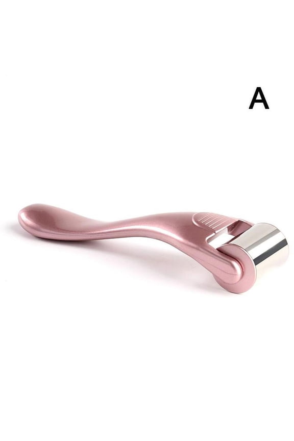 Ice Roller Massage Instrument Beauty Massager Stainless Steel Roller Cold Compress Skin Beauty Instrument