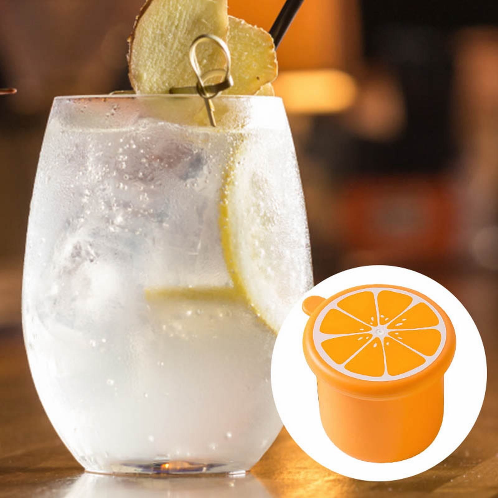 Ice Round Silicone Ice Cube Ice Cube Tray Ice Maker Makes Large Ice For