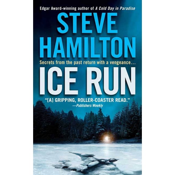 Pre-Owned Ice Run : An Alex McKnight Novel