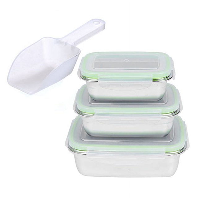 Ice Scoop Fits Table Top Ice Maker Model with 304 Stainless Steel Lunch