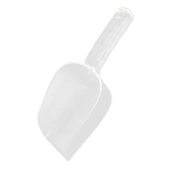 Ice Scoop, Super Durable, ice Scooper, Small Kitchen Scoops for Ice Maker Machine Popcorn Coffee Beans Flour
