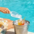 thumbnail image 1 of Ice Scoop, Super Durable, ice Scooper, Small Kitchen Scoops for Ice Maker Machine Popcorn Coffee Beans Flour, 1 of 4