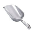 thumbnail image 1 of Ice Scooper Aluminum Alloy Shovel Aluminium Metal Food Grade U-shaped S M L Home And Garden Multifunction Kitchen Tools, 1 of 15
