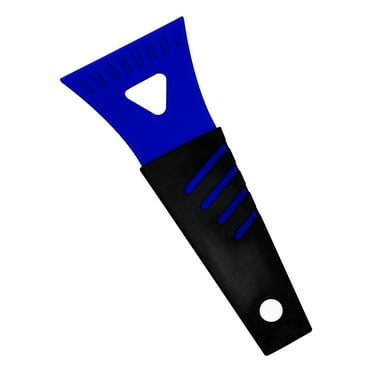 Ice Scraper for Car Windshield Plastic Snow Frost Ice Removal Tool,7" Snow Scraper for Car, Ice Scrapers for Car Windshield,Winter Car Accessories for SUV Truck