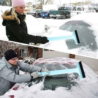 Car Snow Removal Shovel, Front Windshield, Window Glass, Ice Scraping  Shovel, Snow Sweeping Tire, Clear Stone Hook, Dual-purpose Snow Removal Tool