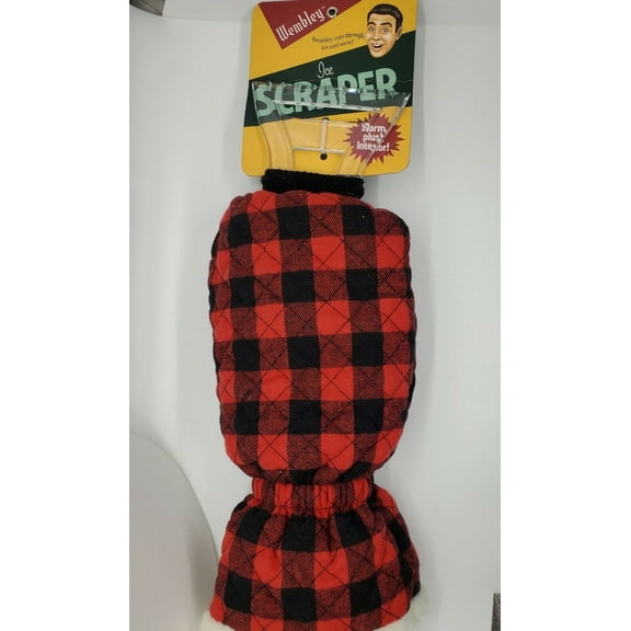 Ice Scraper With Windshield Remover For Car Snow Frost Removal Truck Cleaner