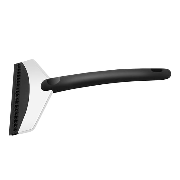 Ice Scraper for Car Windshield Windows Snow Frost Remover Tool Plastic Handle Ice Crusher Chisel Side Ice Removal Accessories