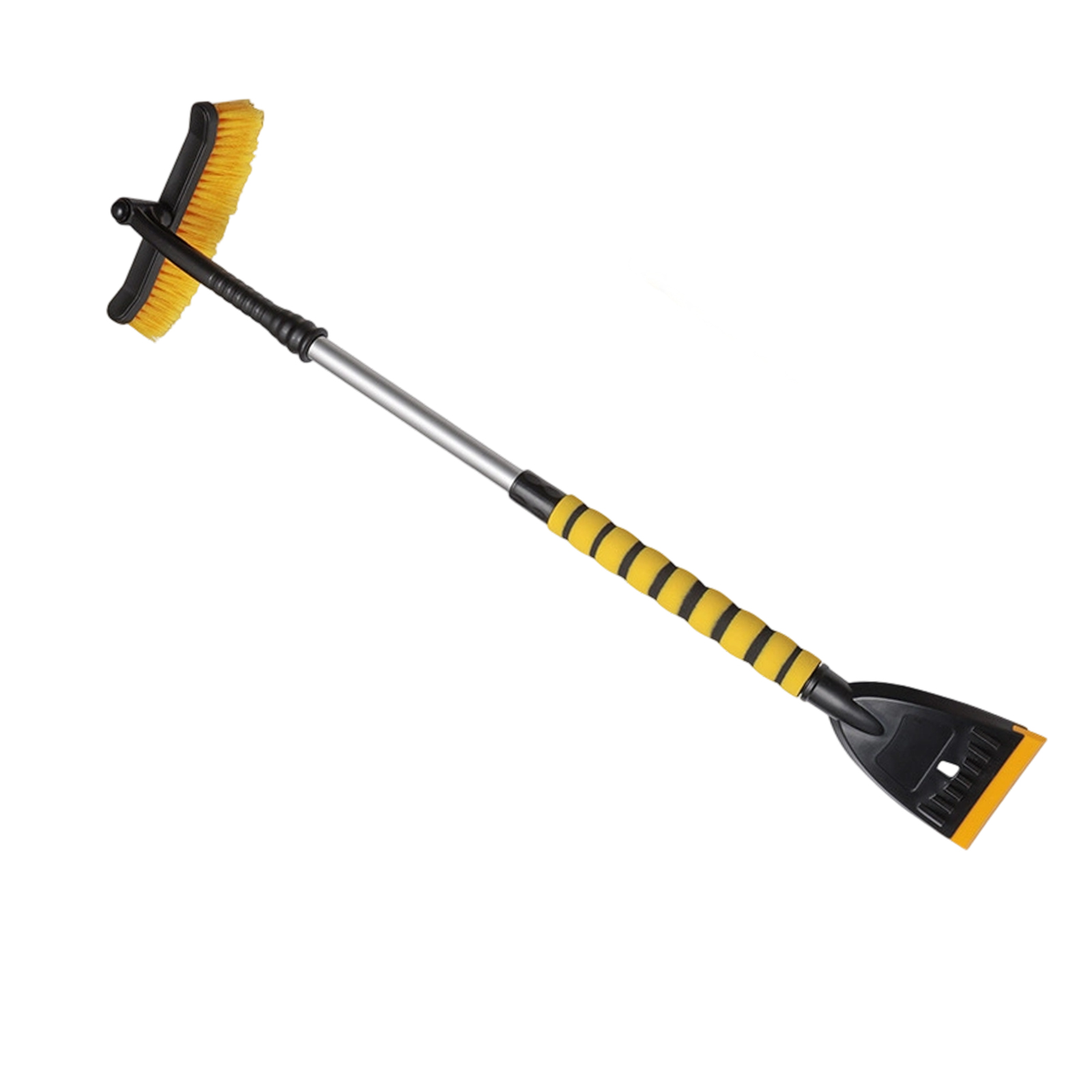 Ice Scraper with Flexible EVA Edges Cold Temperature Resistant Vehicle ...