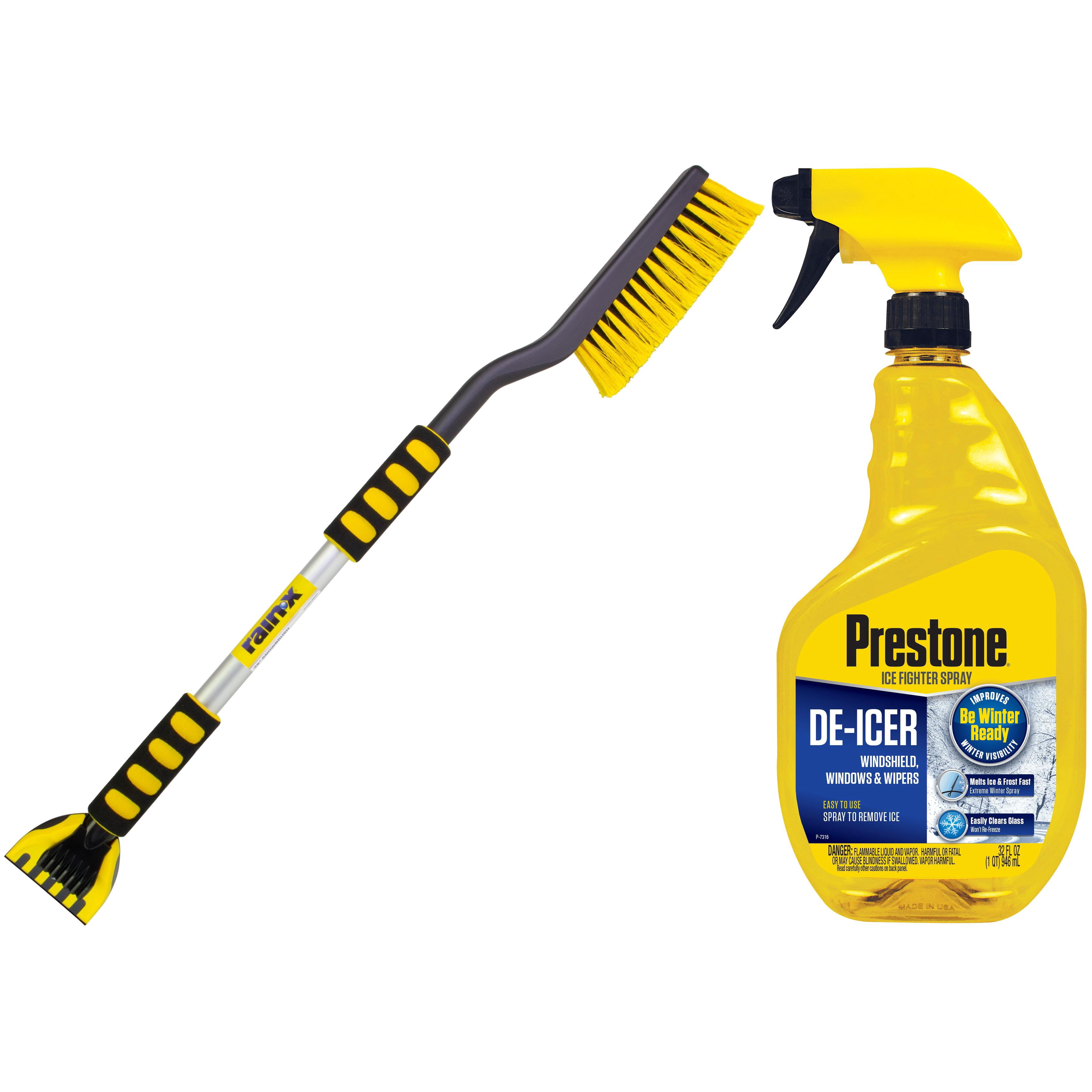Ice Scrapper/Deicer