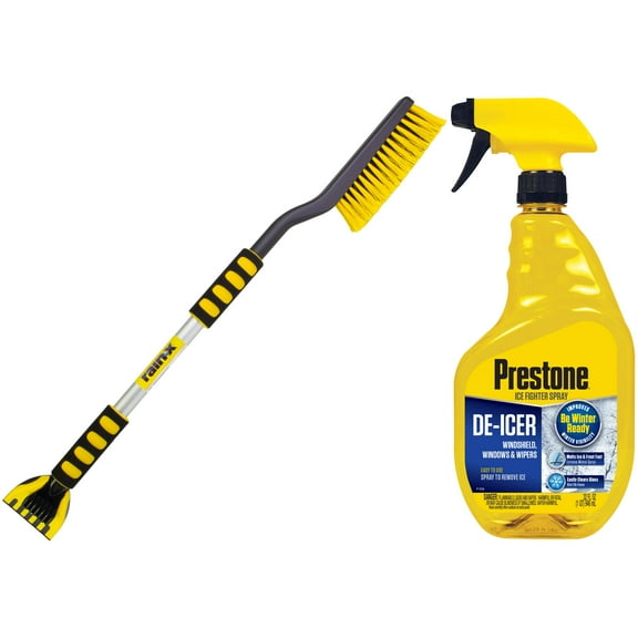 Ice Scrapper/Deicer