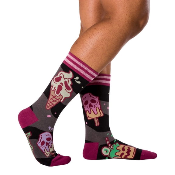 Ice Scream Crew Socks