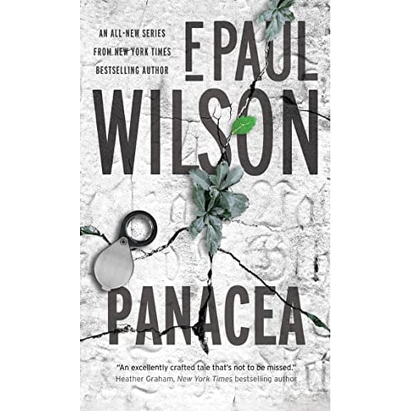Pre-Owned Panacea: 1 (Ice Sequence) Paperback