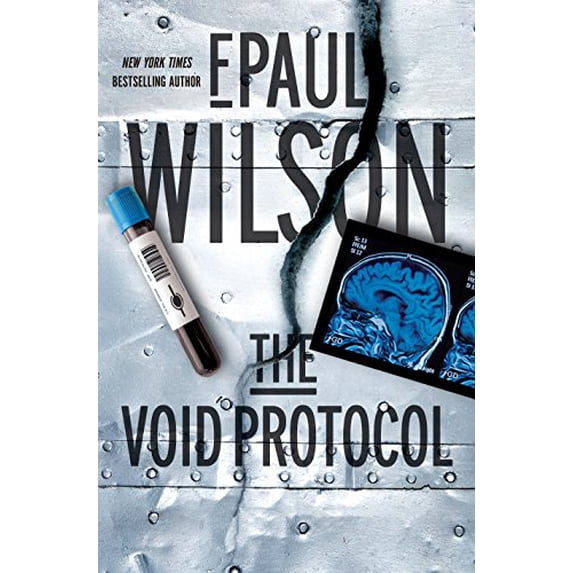 Pre-Owned The Void Protocol (Hardcover) 1250177340 9781250177346