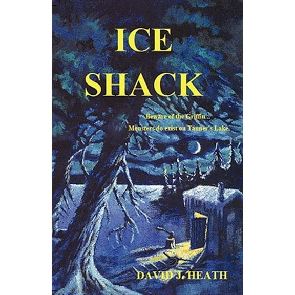Ice Shack (Paperback)