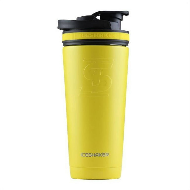 Ice Shaker 36oz Shaker Bottle