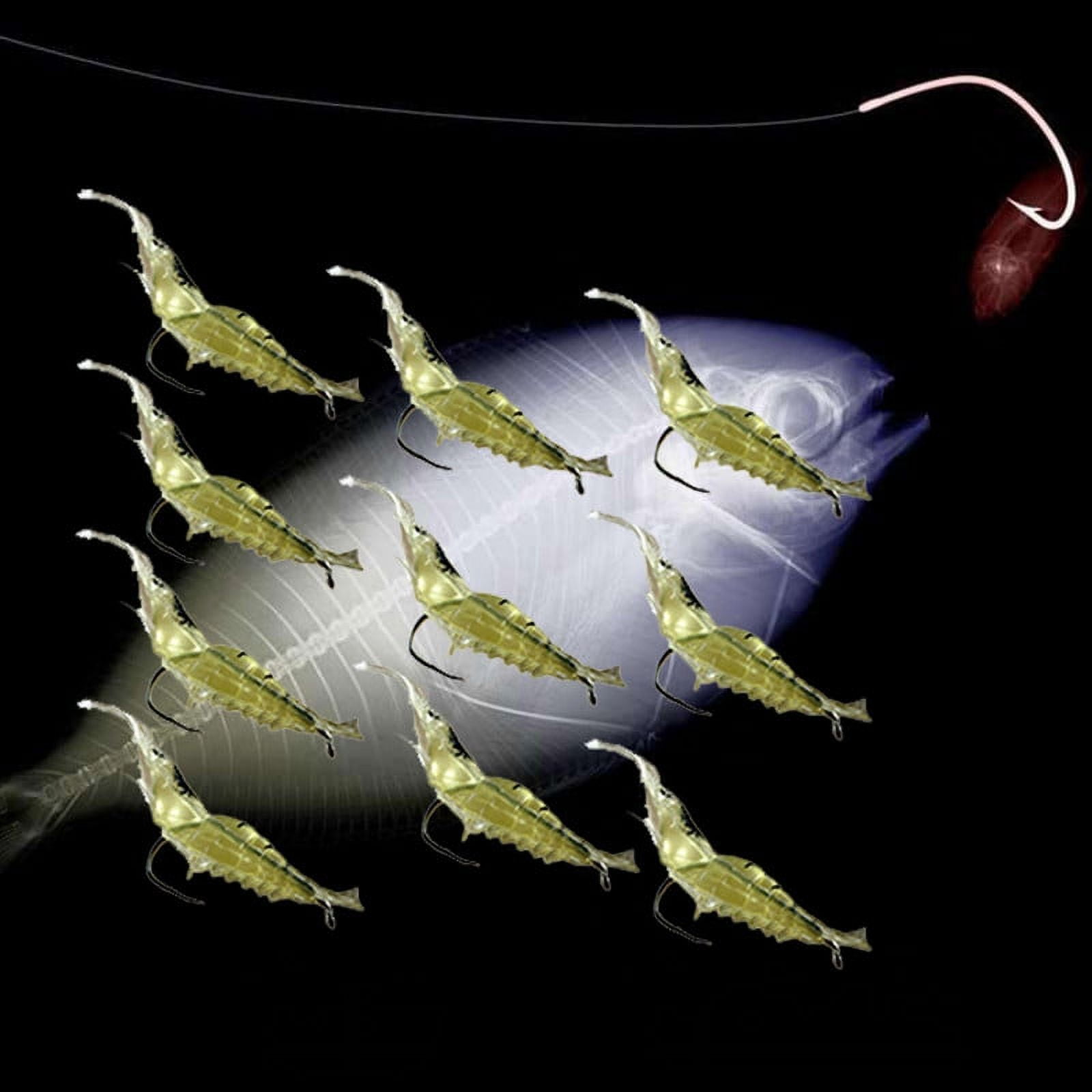 Ice Shelter 8 Person A Rig Clam Saltwater Tackle Boxes 10pcs Soft Prawn